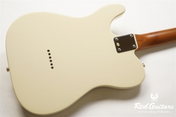 BTE-2R/RSM - Olympic White